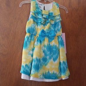 Toddler's dress